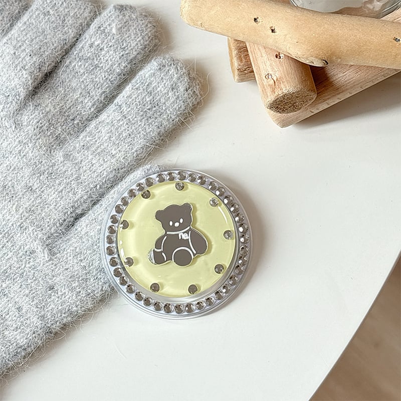 Suport de masă pentru telefon — stil universal, material plastic, model 701683 personalizabil