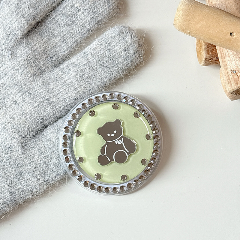 Suport de masă pentru telefon — stil universal, material plastic, model 701683 personalizabil