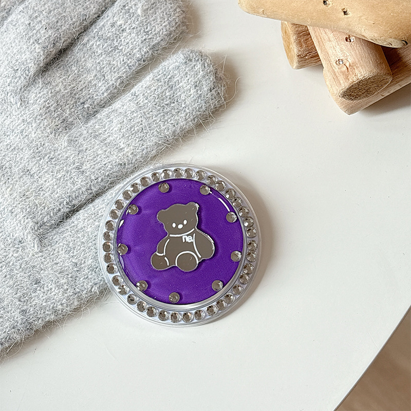 Suport de masă pentru telefon — stil universal, material plastic, model 701683 personalizabil