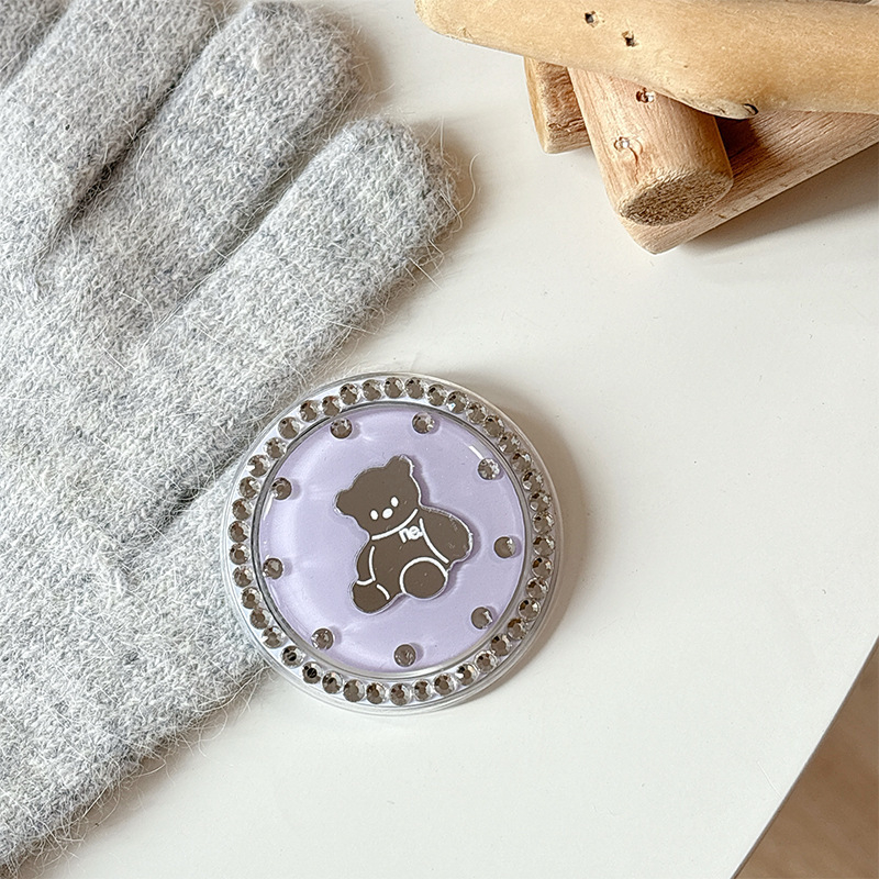 Suport de masă pentru telefon — stil universal, material plastic, model 701683 personalizabil