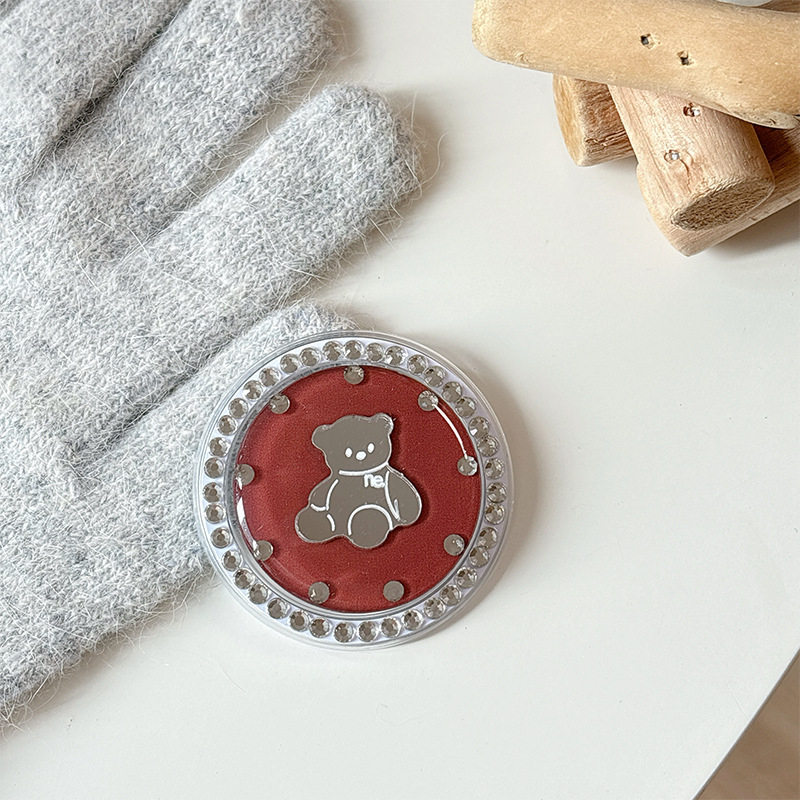 Suport de masă pentru telefon — stil universal, material plastic, model 701683 personalizabil