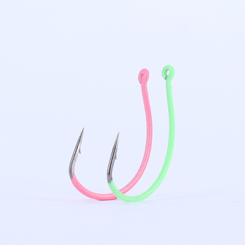 Kuka za varalicu s bodom za ribolov na plaži u oceanu, paket od 100 kom, brenda Lidao Fishing Gear