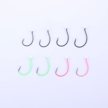 Kuka za varalicu s bodom za ribolov na plaži u oceanu, paket od 100 kom, brenda Lidao Fishing Gear