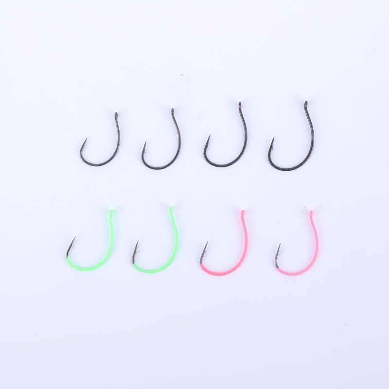 Kuka za varalicu s bodom za ribolov na plaži u oceanu, paket od 100 kom, brenda Lidao Fishing Gear