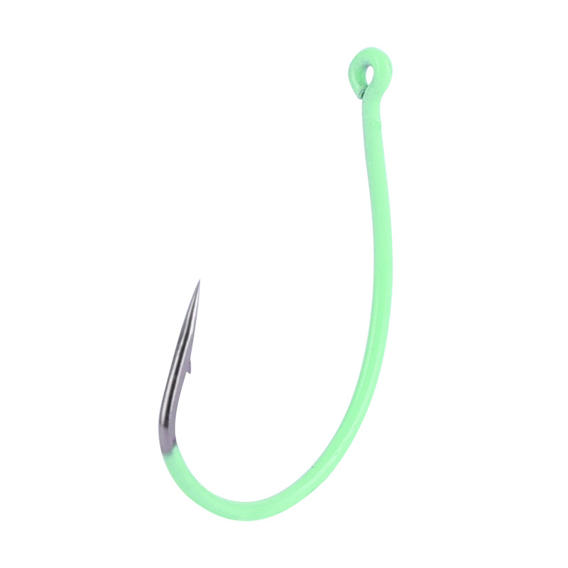 Kuka za varalicu s bodom za ribolov na plaži u oceanu, paket od 100 kom, brenda Lidao Fishing Gear