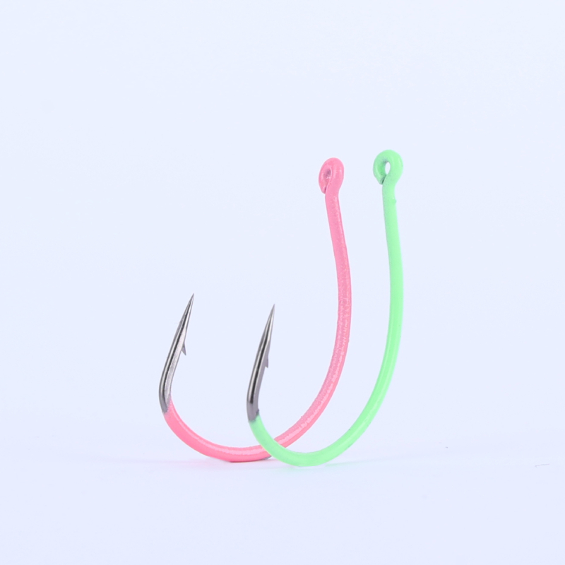 Kuka za varalicu s bodom za ribolov na plaži u oceanu, paket od 100 kom, brenda Lidao Fishing Gear