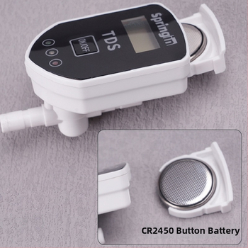 Digitálny TDS merač s vloženým online analytom kvality vody SIN-TDS-03; Pôvod: Shenzhen; Testovacie položky: -1; Sledovanie v reálnom čase