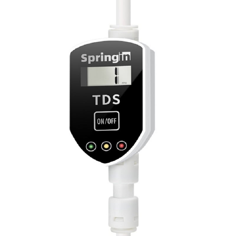 Цифров TDS измервател с вградена система за мониторинг на водата SIN-TDS-03 — онлайн анализатор; произход Shenzhen; тестови параметри: -1; мониторинг в реално време