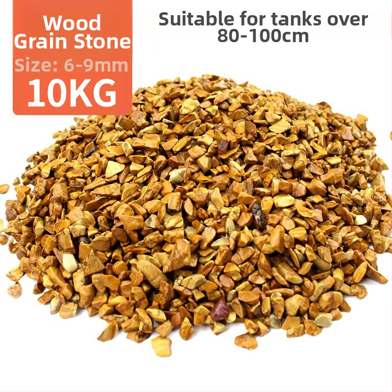 Kamene na krajinu pre akvárium a korytnačky – mikro krajinový substrát s kamienkami, pôvod Čína, domáci výrobok, neobmedzené balenie