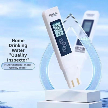 Αναλυτής ποιότητας νερού σε πραγματικό χρόνο για οικιακή χρήση – έλεγχος βαρέων μετάλλων (Μοντέλο 1; Βαρέα μέταλλα; Οικιακή χρήση)