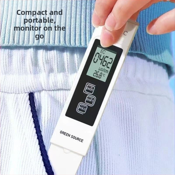 Αναλυτής ποιότητας νερού σε πραγματικό χρόνο για οικιακή χρήση – έλεγχος βαρέων μετάλλων (Μοντέλο 1; Βαρέα μέταλλα; Οικιακή χρήση)