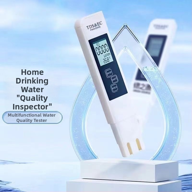 Αναλυτής ποιότητας νερού σε πραγματικό χρόνο για οικιακή χρήση – έλεγχος βαρέων μετάλλων (Μοντέλο 1; Βαρέα μέταλλα; Οικιακή χρήση)