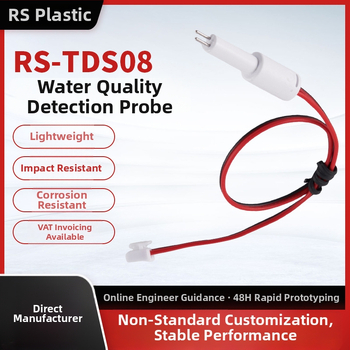 Prenosný analyzátor kvality vody RS-TDS08 – Like water; rozsah merania: čističe vody, dávkovače vody, čajové stroje