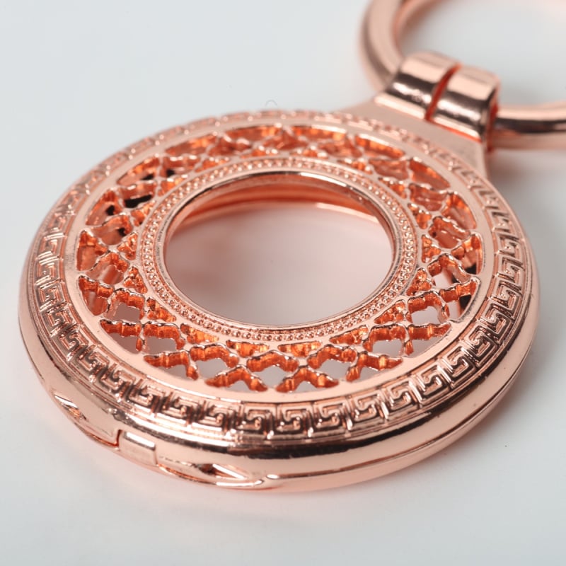 Pouzdro Airtag 2 pre Apple – štýl klamshell, umelej kože, proti pádu