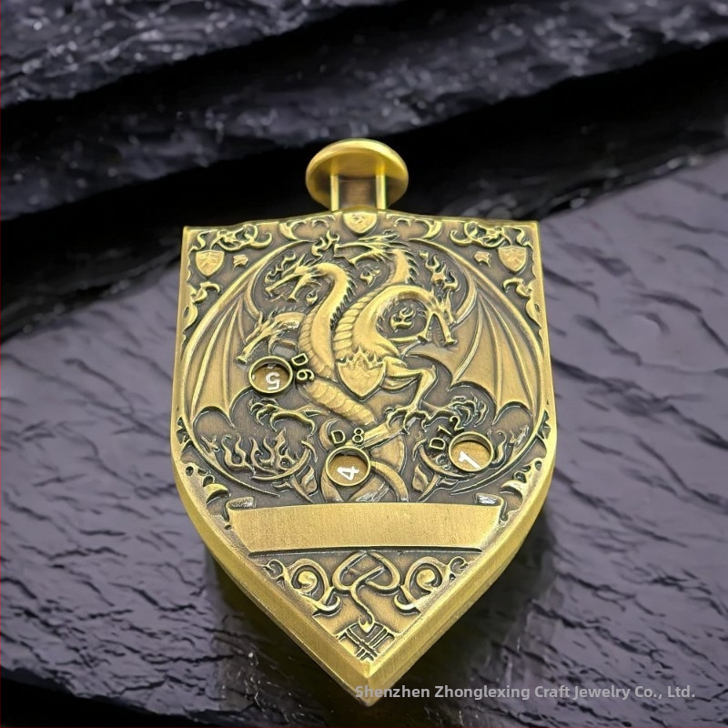 Metalne DND kockice za društvene igre - cinkov legura, dvadesetostrane, zaobljene kutove, prilagodljive (materijal: cinkov legura; oblik: dvadesetostrani; stil: zaobljene kutove; prilagodba: da)