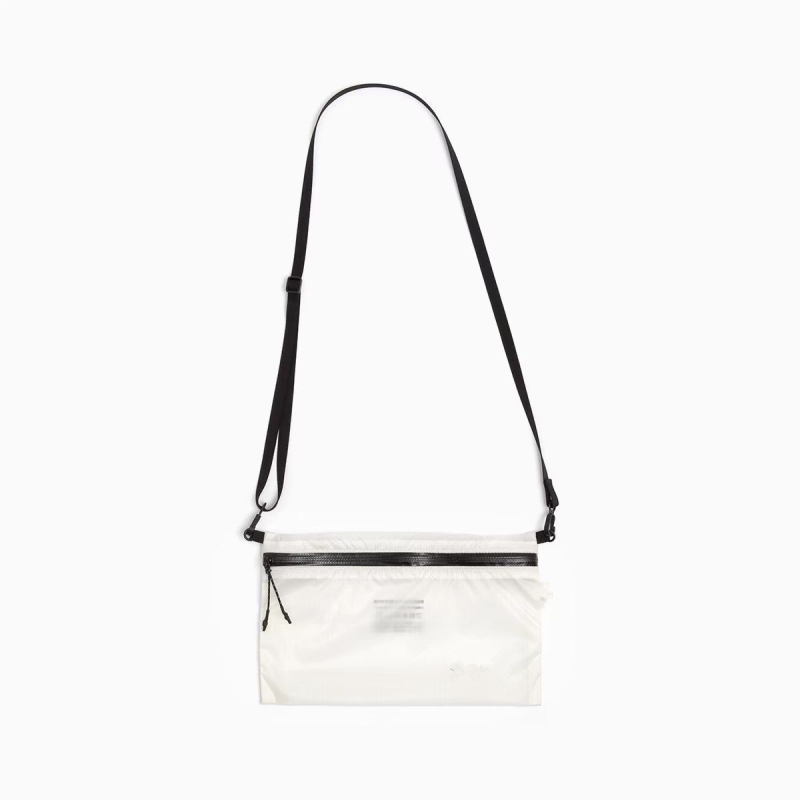 Sportska crossbody torba za outdoor, ultralak vodootporan najlon, unisex, proširiva