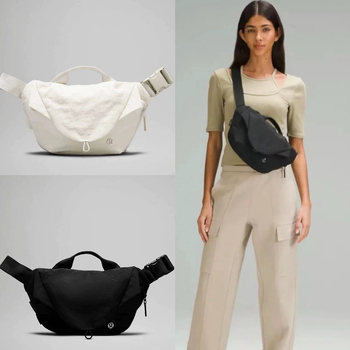 Platnena brzosušeća sportska torba preko ramena, unisex, za vanjske aktivnosti, ležerni stil putovanja, jednofarbni uzorak