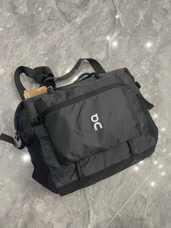 Track Pack 20–35L lagana sportska torba za putovanja, poliester, podstava od najlona, ultra lagana i proširiva