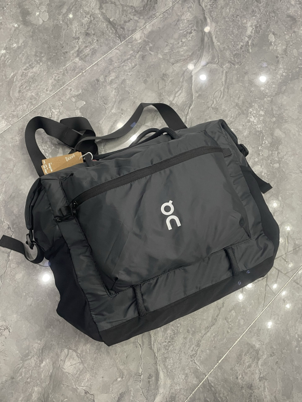 Track Pack 20–35L lagana sportska torba za putovanja, poliester, podstava od najlona, ultra lagana i proširiva