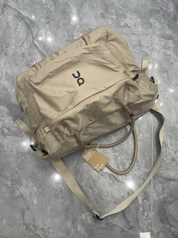 Track Pack 20–35L lagana sportska torba za putovanja, poliester, podstava od najlona, ultra lagana i proširiva