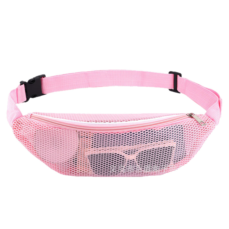 Спортна чанта за кръст – PVC, дишаща, ултралека, компактна за пренасяне, унисекс (за открити спортове)