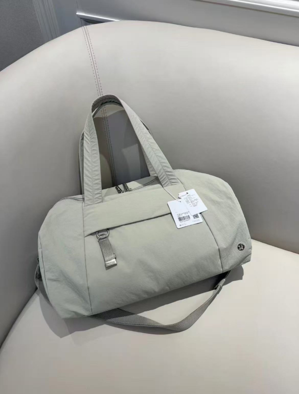 Torba za putovanje za sport i fitness, iznimno lagana, najlon, unisex dizajn, stil rekreacijskog putovanja (20–35L, Nylon, Super light, Nylon lining, Leisure travel)
