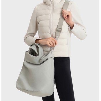 Crossbody torba za jogu - Veliki kapacitet, Najlon, Vodootporna, Prozračna, za žene