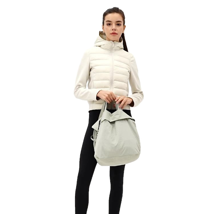 Crossbody torba za jogu - Veliki kapacitet, Najlon, Vodootporna, Prozračna, za žene
