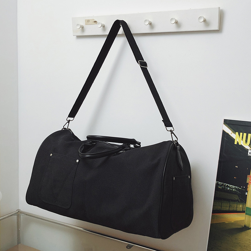 Putni ruksak, lagan, minimalističan, unisex; Kapacitet: 20–35L; Materijal: Nylon; Podstava: Poliester; Značajke: prozračan, vodootporan, otporan na habanje, proširiv, smanjenje tereta