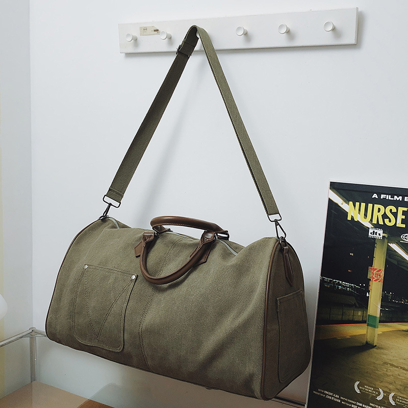 Putni ruksak, lagan, minimalističan, unisex; Kapacitet: 20–35L; Materijal: Nylon; Podstava: Poliester; Značajke: prozračan, vodootporan, otporan na habanje, proširiv, smanjenje tereta