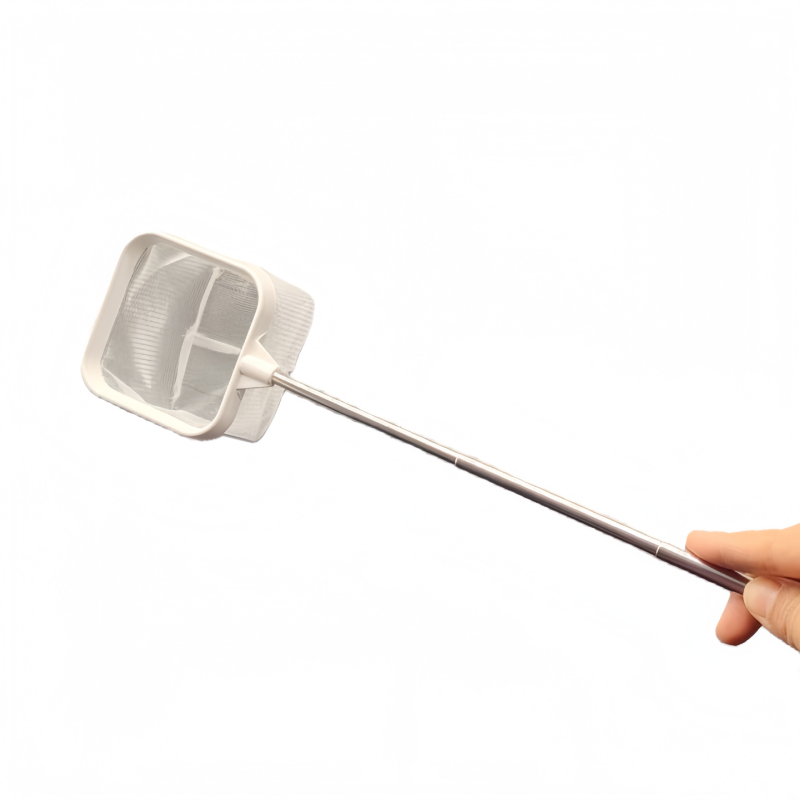 Επεκτεινόμενο πυκνό νάιλον δίχτυο για ενυδρείο με πλαστικό 3D πλαίσιο