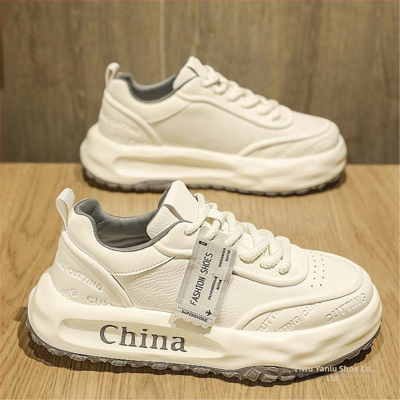 Мъжки лофери, PU горно покритие, каучукова подметка, връзки, заострен нос, нисък връх