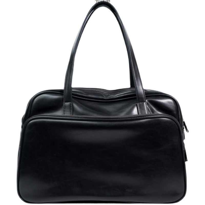 Ženska Corduroy Tote torba, kapacitet 20–35L, PU podstava, proljeće 2025, za biciklizam