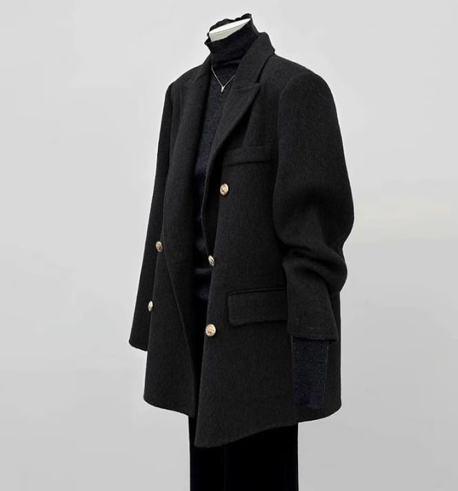 Jachetă de damă cu umplutură din puf de rață, țesătură poliester, lungime 50–65 cm, toamna 2025