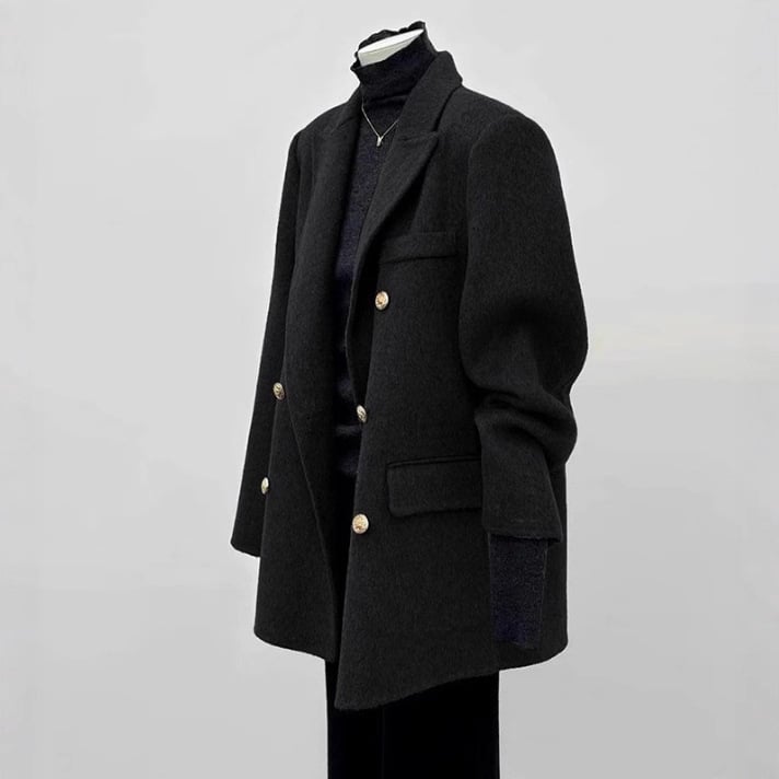 Jachetă de damă cu umplutură din puf de rață, țesătură poliester, lungime 50–65 cm, toamna 2025