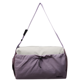 Torba za outdoor putovanja s odjeljivanjem suhih i mokrih, 20–35L, najlon, ultralagana, crossbody torba za unisex