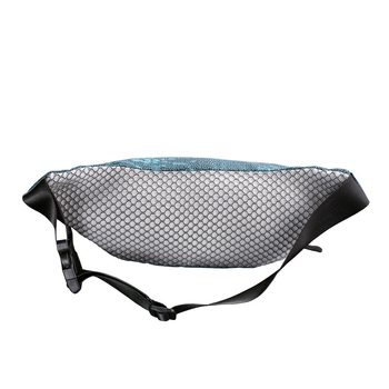 Sportska torba za struk, vodootporna, prozračna, protiv krađe, velika zapremina, proširiva, 600D Oxford