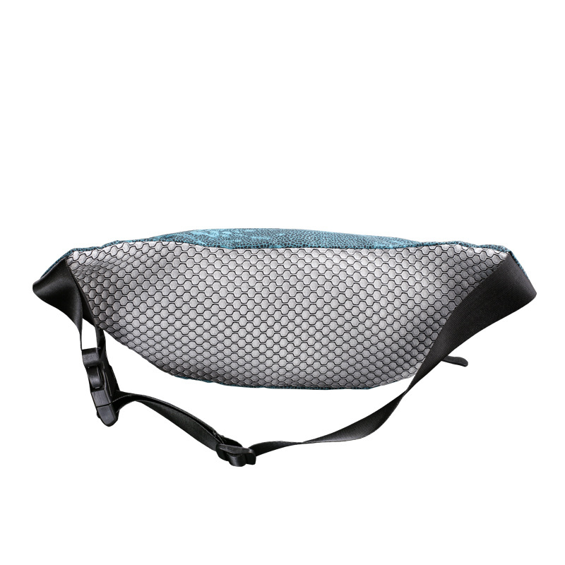 Sportska torba za struk, vodootporna, prozračna, protiv krađe, velika zapremina, proširiva, 600D Oxford