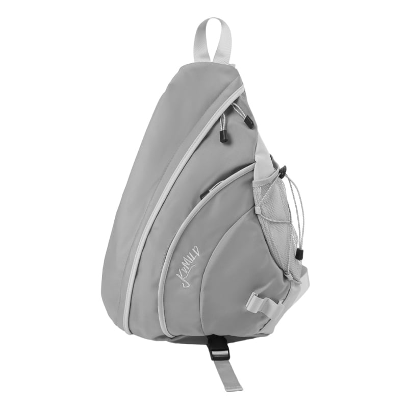 Nylon crossbody torba za sport, prozračna, višenamjenska, unisex, podstava od poliesteru, ML-KDM8891