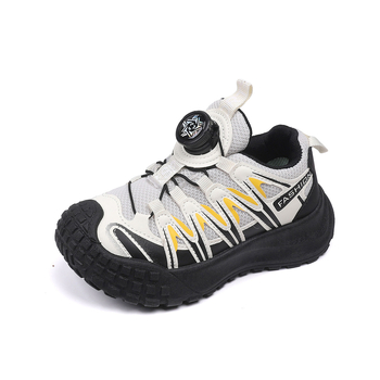 Dječje tenisice tipa dad shoes, PU gornji dio, gumeni đon, prozračne i otporne, unisex, uzrast 4–16 godina