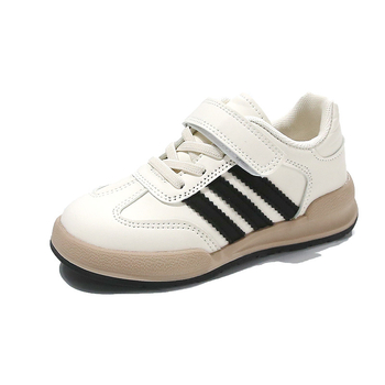 Dječje tenisice s umjetnom kožom, Velcro kopčanje, unisex dizajn, za uzrast 4–12 godina.