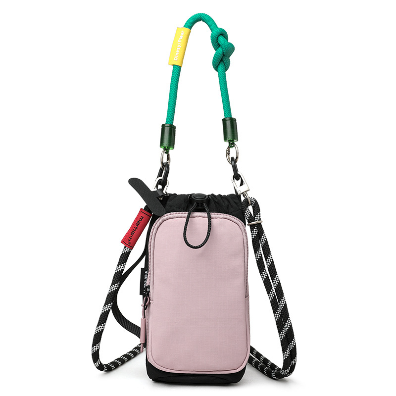 Torba za bocu vode, najlon, vrlo lagana, unisex, za sport na otvorenom, street style (Materijal: Najlon; Funkcija: Super lagana; Spol: Unisex; Scenariji: Outdoor sportovi; Stil: Street style)