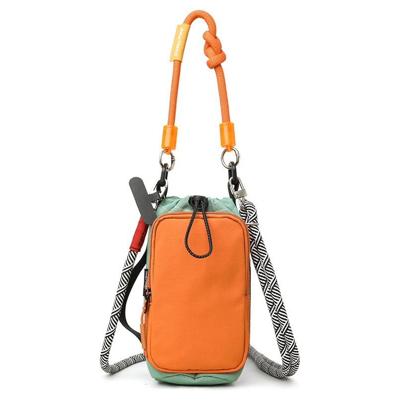 Torba za bocu vode, najlon, vrlo lagana, unisex, za sport na otvorenom, street style (Materijal: Najlon; Funkcija: Super lagana; Spol: Unisex; Scenariji: Outdoor sportovi; Stil: Street style)