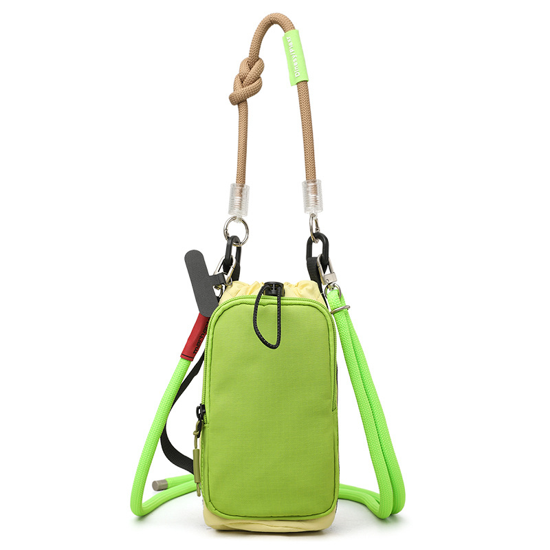 Torba za bocu vode, najlon, vrlo lagana, unisex, za sport na otvorenom, street style (Materijal: Najlon; Funkcija: Super lagana; Spol: Unisex; Scenariji: Outdoor sportovi; Stil: Street style)