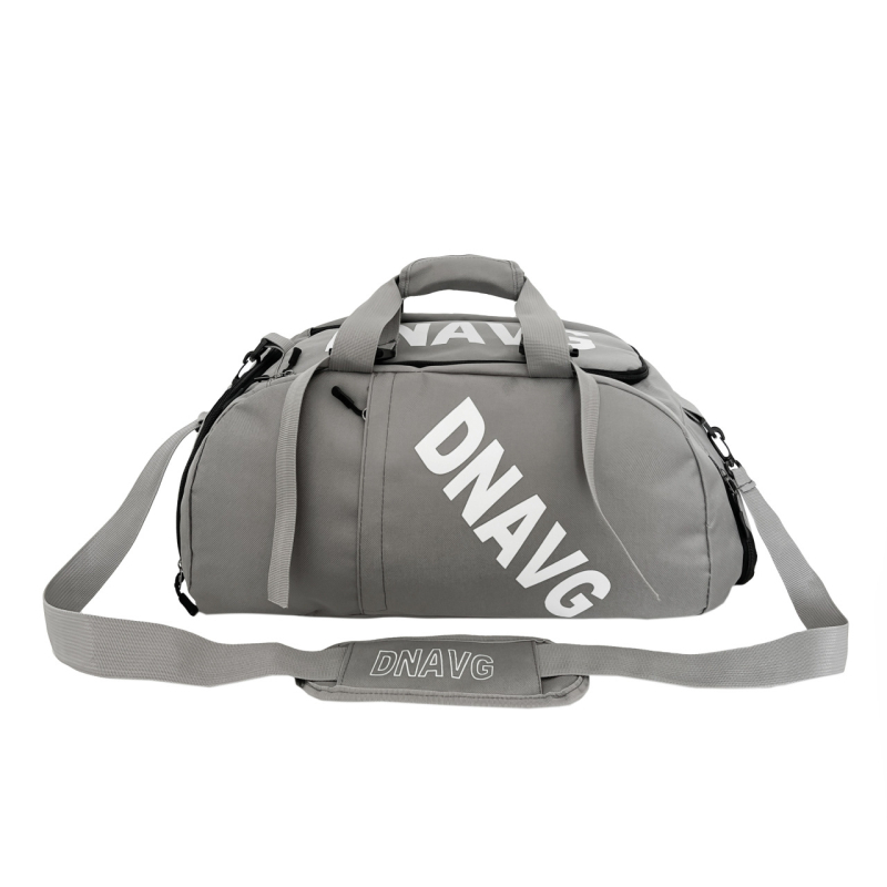 Putna torba velike kapacitete, unisex, suho-mokro odvajanje, Oxford tkanina, podstava od najlona, 36-55L