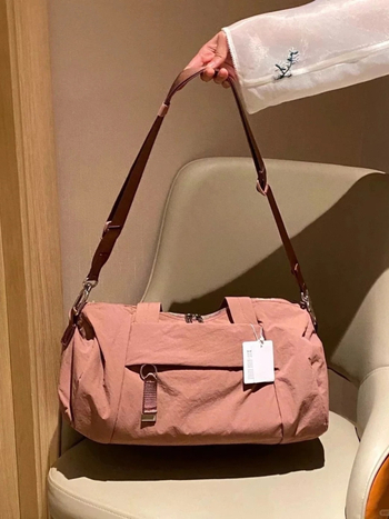 Nylon sportska torba – prozračna, vodootporna, antibakterijska; unisex; za vanjske sportove
