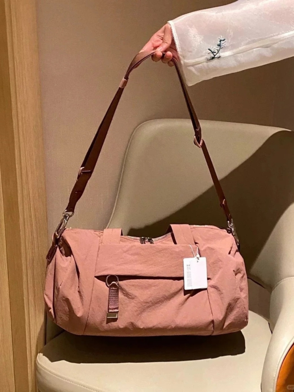 Nylon sportska torba – prozračna, vodootporna, antibakterijska; unisex; za vanjske sportove