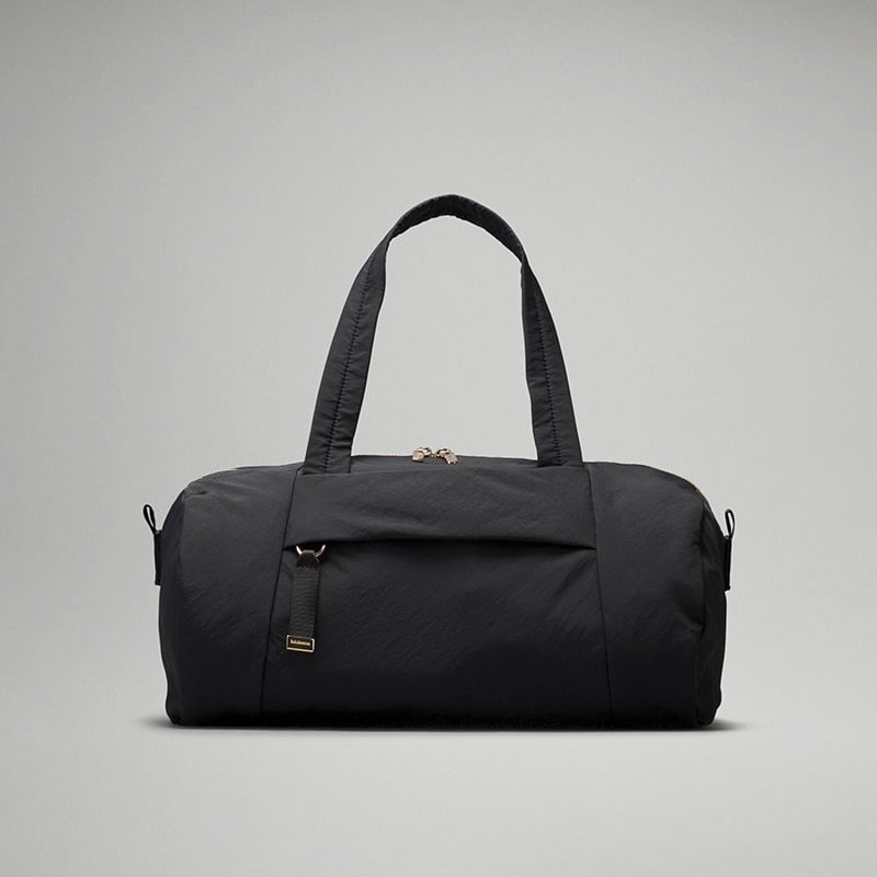 Nylon sportska torba – prozračna, vodootporna, antibakterijska; unisex; za vanjske sportove