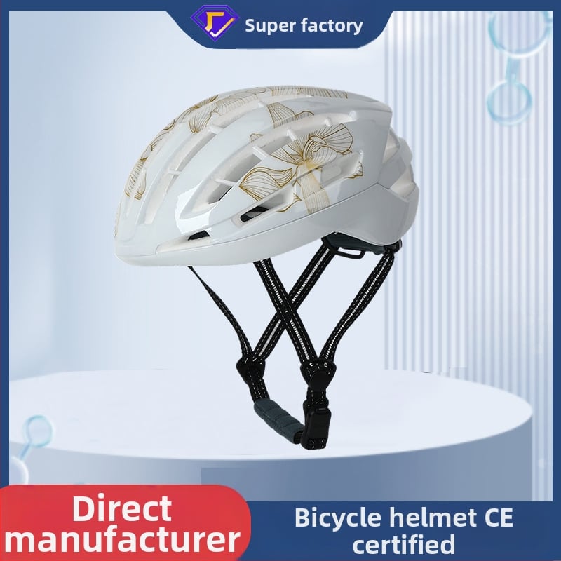 Cască de ciclism, unisex pentru adulți, policarbonat, personalizare disponibilă, marcă Domineering code