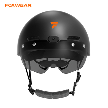 Kaciga za biciklizam Foxwear/Fusiwill, EPS+PC materijal, prilagodljiv uzorak s otisnutim logom